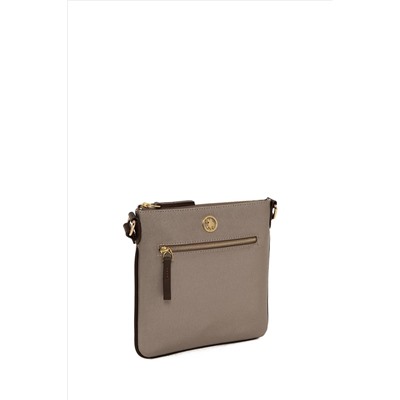 Kadın Kurşun Çapraz Çanta