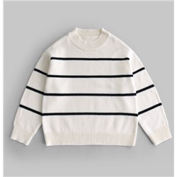 Свитшот вязанный для мальчиков