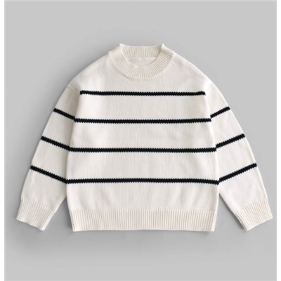 Свитшот вязанный для мальчиков