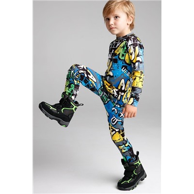 Термобелье (Лонгслив+Кальсоны) PLAYTODAY, 801838