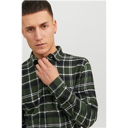 Camisa Verde oscuro