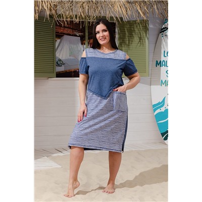 Платье 9217 НАТАЛИ #980259