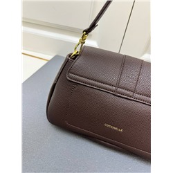 Женская сумка Coccinell*e 👜  6 цветов (натуральная кожа)