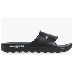 Signature Slide Sandal (Men) KARL LAGERFELD PARIS Men
