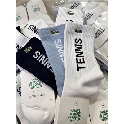 Набор высоких носков ЛАКОСТ*Е
