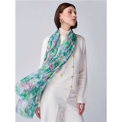 Палантин женский KSH16-124-1