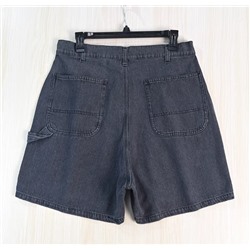 Женские свободные повседневные джинсовые шорты