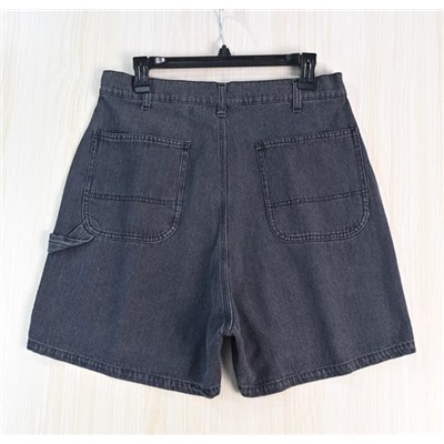 Женские свободные повседневные джинсовые шорты