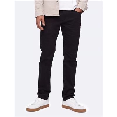 Slim Fit Forever Black Jeans