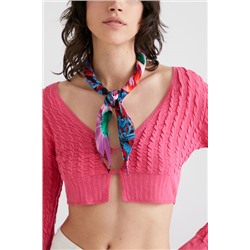 Foulard digital patch