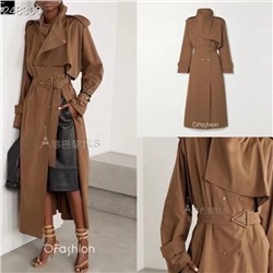 Тонкий плащ в стиле Brunell*o Cucinell*i