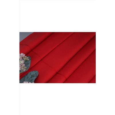 Kayra Export Peştemal Kırmızı 100x180 Cm Pamuk Peştemal