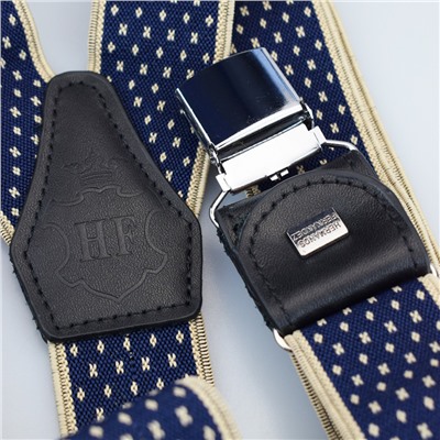 Подтяжки в коробке Hermanos Fernandez