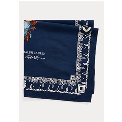 Polo Ralph Lauren Polo Bear Cotton Bandanna