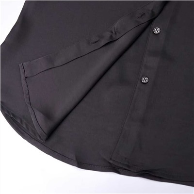 Женская  рубашка с длинными рукавами