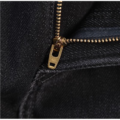 Мужские джинсы с подкладкой из флиса