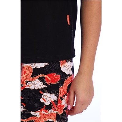 Костюм с шортами 1-054 Фантазия НАТАЛИ #932854