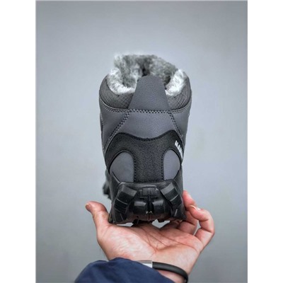 Тёплые мужские ботинки  МАММУ*Т