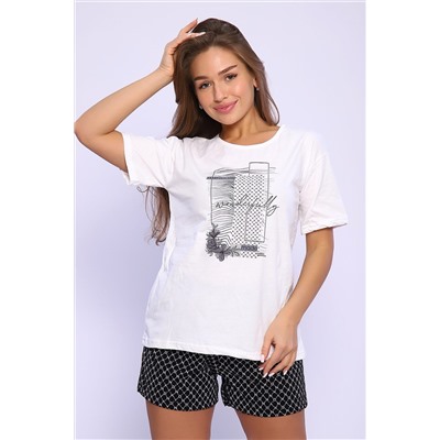 Костюм с шортами 59216 НАТАЛИ #948850