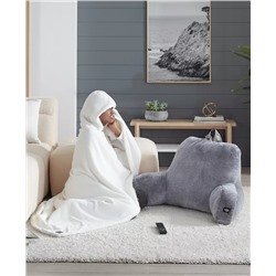 UGG® Avery Hooded Throw, 50" x 60"