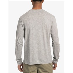 COLORBLOCK LONG SLEEVE JERSEY T-SHIRT