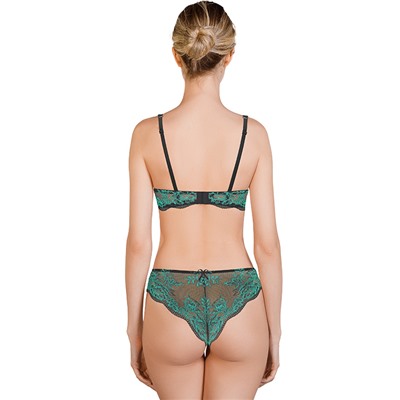 Комплект №777878 Luna бралетт бразильяна Mioocchi