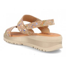 239 - BDA
                SANDALIAS DE CUÑA