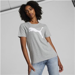 Essentials Big Cat Logo Women's Tee