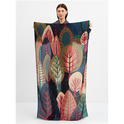 Палантин женский SHU4-103-3