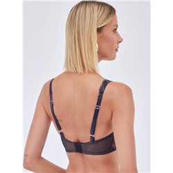 Бюст Glow M бралетт (синий) Alles