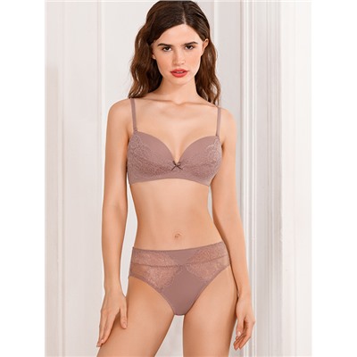 Комплект №779595 Arlette балконет слип Mioocchi