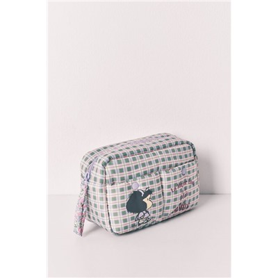 Neceser mediano cuadros Mafalda