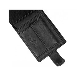 Кошелек Lanotti мужской GL-25-08D/Черный