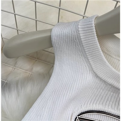 Модный костюм для горячих девушек (топ+юбка)