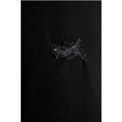 Vaquero slim fit Negro