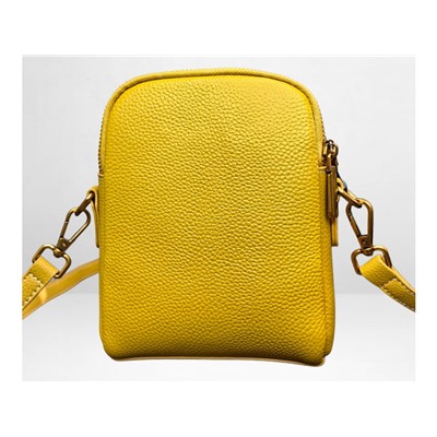 Сумка женская Lanotti 60308/Желтый