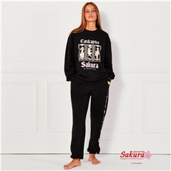 Pantalón de muletón Sakura