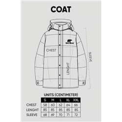 Bad Bear Pathfinder Coat Erkek Mont - SİYAH - S - ST07078-SİYAH-S