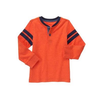 Striped Henley