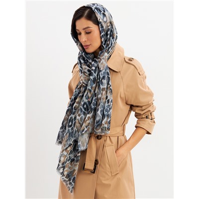 Палантин женский KSH25-1251-1