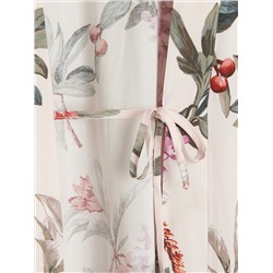 Leichter Morgenmantel