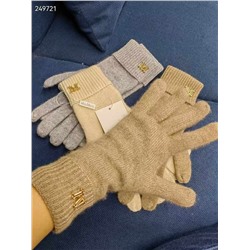 Женские длинные перчатки из 100% кашемира  МАКС МАР*А