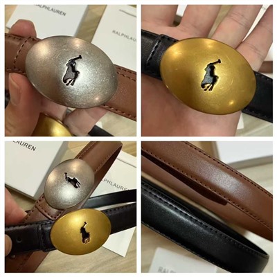 Женский ремень из натуральной кожи РАЛЬ*Ф Л