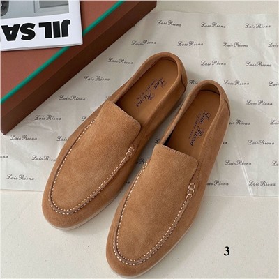 Ну ооочень классные лоферы ( натур. замша)