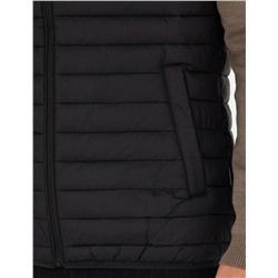 Siyah Slim Fit Yelek