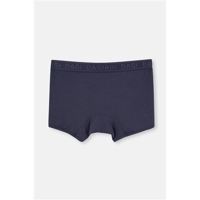Dagi İndigo 4210 Mıcro Modal Düz Boxer
