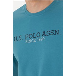 Erkek Petrol Pijama Takımı