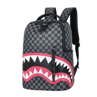 Рюкзак любимый подростками в стиле  Sprayground
