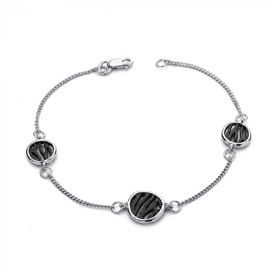 Браслет серебро 55940SB.19