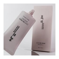 Black Rice Cover BB Cream #21 Увлажняющий BB-крем с экстрактом черного риса